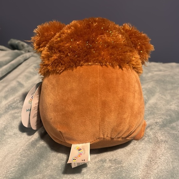 NWT 7” Benny the Bigfoot Squishmallow - Picture 2 of 7